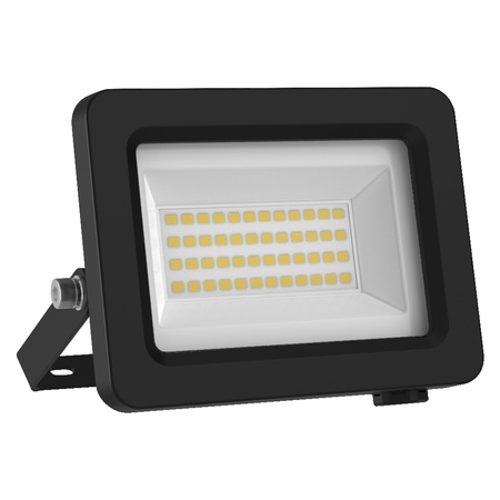 Naświetlacz LED Reflektor Zewnętrzny Lampa 15W 2600lm 4000K IP65 Czarny Floodlight Ledvance