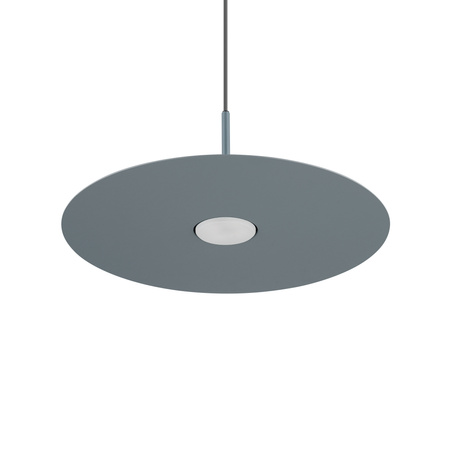 Lampa Sufitowa Wisząca GX53 Niebieska Nowoczesna SIMONE 11414 Nowodvorski