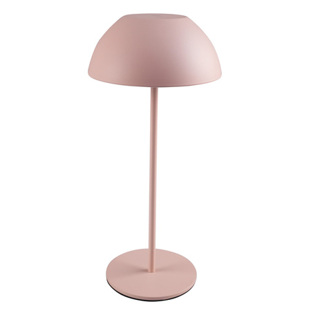 Lampka Dekoracyjna LED 1.8W 160lm 2700K Ciepła Różowa IP44 Ściemnialna Tanzania Sanico Goldlux