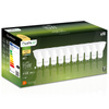 Zestaw 10x Żarówka LED GU10 1,5W = 15W 135lm LUMILED Ciepła 3000K 36°