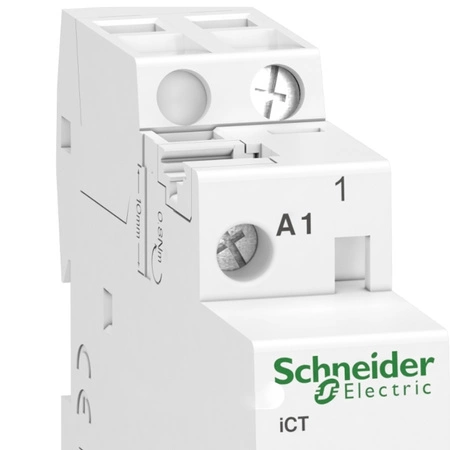 Stycznik Modułowy 25A 1P Przekaźnik IP20 Schneider
