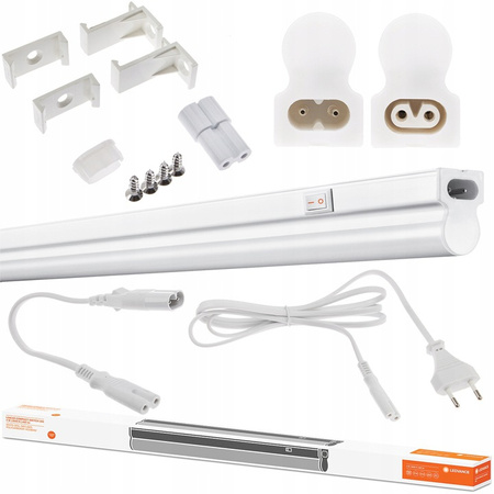 Lampa Meblowa Listwa LED 4W 3000K 30cm LINEAR COMPACT SWITCH LEDVANCE