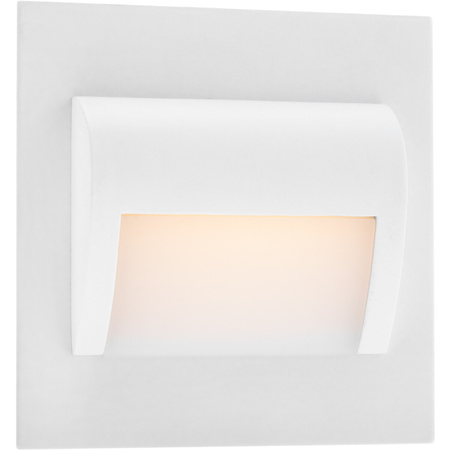 Oprawa schodowa DECORUS 9 LED 1,2W Biała ProVero Ciepła