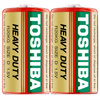 Bateria Cynkowa Toshiba LR20 D R20 1,5V Super Mocna HEAVY DUTY 2 szt.