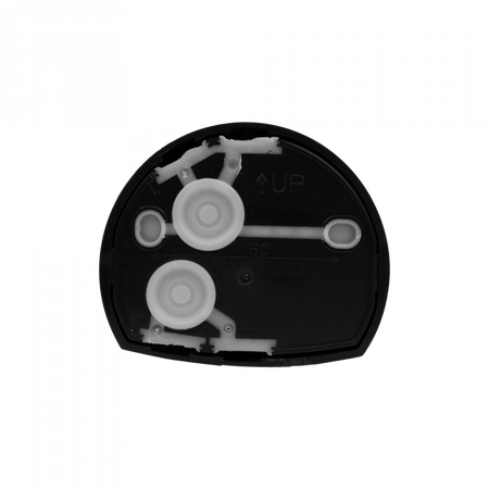 Czujnik Ruchu i Zmierzchu PIR IP65 Natynkowy Czarny 12m 180° CP Ecolight