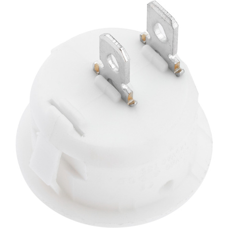 Włącznik przełącznik meblowy kołyskowy ON/OFF biały