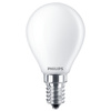 Żarówka LED E14 KULKA 4,3W = 40W 470lm 2700K Ciepła PHILIPS