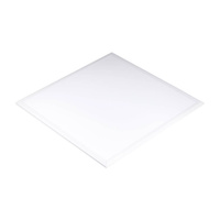 Panel LED Sufitowy Podtynkowy 60x60 cm 50W 3000K 4500lm IP20 Plafon BIAŁY SLIM z Zasilaczem