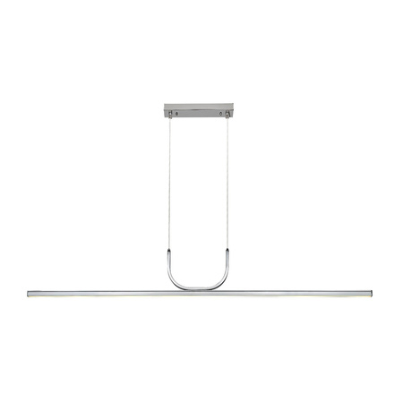 Lampa Wisząca Sufitowa Zwis 25W 1150lm 3000K Czarny Industrialny Svens Rabalux