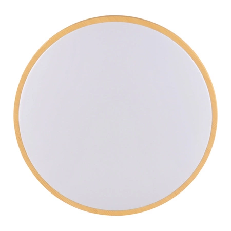 Plafon LED Lampa Sufitowa Natynkowa WOODY 24W 4000K 40cm