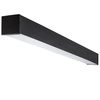 Lampa Oprawa Liniowa LED AL-LH-NT 52W 5600lm 3000K 170cm Czarna KANLUX