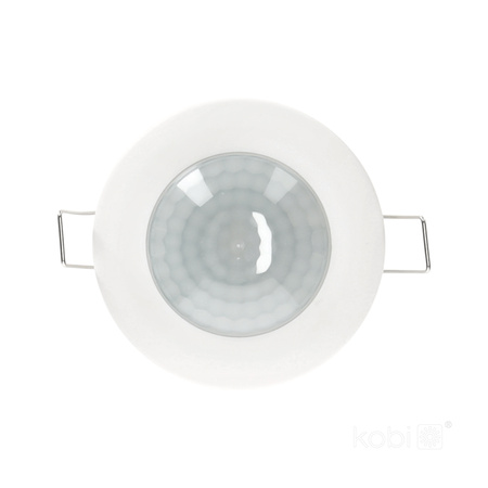 Czujnik Ruchu I Zmierzchu PIR LX41 360ST Sufitowy KOBI