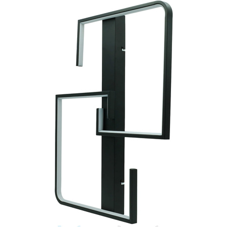 Lampa Sufitowa LED Plafon Żyrandol SALEM 48W 4000K 4100lm