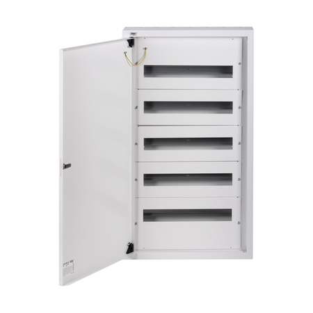 Rozdzielnica Natynkowa Skrzynia KP-DB-I-MS-518 Biała KANLUX