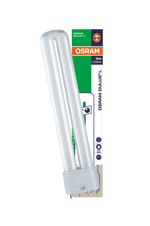 Świetlówka 2G11 DULUX L 18W 1200lm 4000K OSRAM Ściemnialna