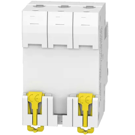 Wyłącznik Nadprądowy Bezpiecznik C10A 3P Schneider
