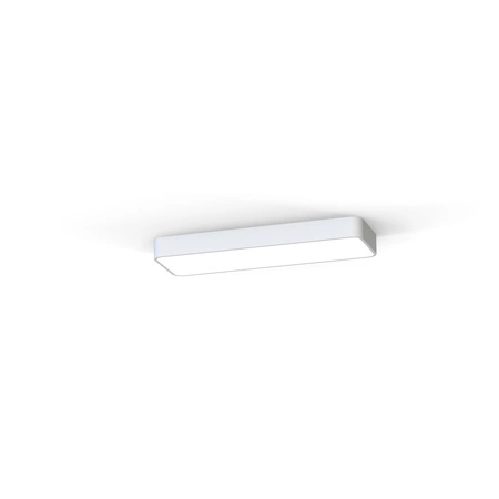 Plafon Lampa Sufitowa Oprawa Natynkowa G13 Biała SOFT CEILING LED 60X20 7538 Nowodvorski