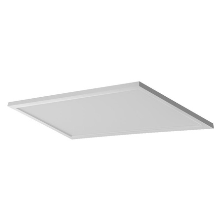 Panel LED Oprawa Lampa Sufitowa 22W 1600lm 3000K Ciepła Natynkowa Biały 60x30cm Planon™ Ledvance