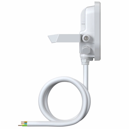 Naświetlacz LED Reflektor Zewnętrzny Lampa 10W 1200lm 6500K IP66 Biały Floodlight Ledvance