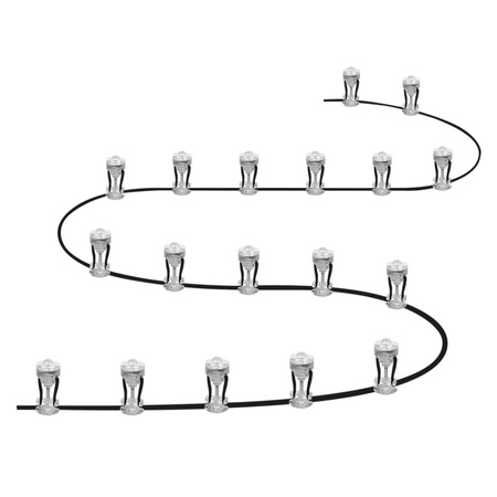 Dekoracyjne Punkty Świetlne LED 4W 680lm RGB 18P Ściemnialna IP65 SMART+ WiFi Garden Ledvance