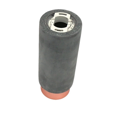 Oprawa Sufitowa Natynkowa Spot GU10 Okrągła Szara/Różowe złoto VT-865 V-TAC - 5 Lat Gwarancji