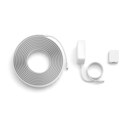 Taśma LED Pasek 10m 20W 2000lm IP20 White and Color Ambiance RGB + TW Biała Inteligentna SMART Zigbee Bluetooth Flux Strip Philips HUE