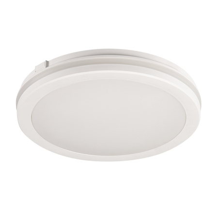 Plafon Led Sufitowy Lampa Ścienna Natynkowa CCT IP65 20W Biała Kanlux