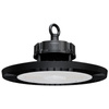 Lampa LED Przemysłowa High Bay 200W 30000lm 4000K Neutralna 90° Ściemnialna Czarny IP65 Masterled
