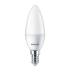 Żarówka LED E14 ŚWIECZKA 5W = 40W 470lm 2700K Ciepła PHILIPS CorePro