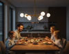 2x Żarówka LED E27 A60 10.5W = 100W 1521lm 2700K Ciepła FILAMENT LED Classic Philips