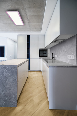 Panel LED Natynkowy 36W 2800lm SMART+ WiFi RGB Ściemnialny 120x30cm Prostokątny PLANON Plus LEDVANCE