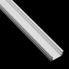 Profil Aluminiowy do LED KM36 Srebrny Natynkowy 1m