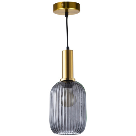 Lampa Wisząca Sufitowa SUFFOLK E27 Zwis Dymiona GOLDLUX (Polux)