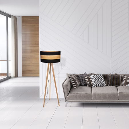 Lampa Stojąca Podłogowa TERRA 1xE27 Milagro