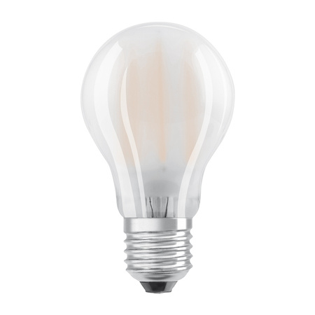 Żarówka LED E27 A60 4W = 40W 470lm 4000K Neutralna 300° Filament OSRAM Parathom