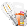 Żarówka LED T26 Tubularna E14 1.3W = 10W 110lm 2700K Ciepła 300° SPECIAL Osram