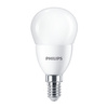 Żarówka LED E14 7W = 60W 806lm 4000K Neutralna KULKA PHILIPS