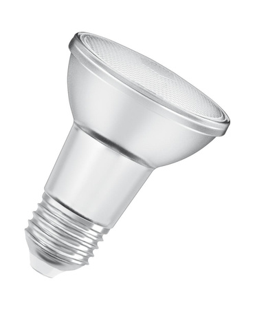 Żarówka LED PAR20 E27 6.4W = 50W 350lm 2700K Ciepła Biała FILAMENT ŚCIEMNIALNA LEDVANCE