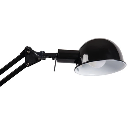 Lampka biurkowa LED E14 PIXA KT-40 Czarna Kanlux
