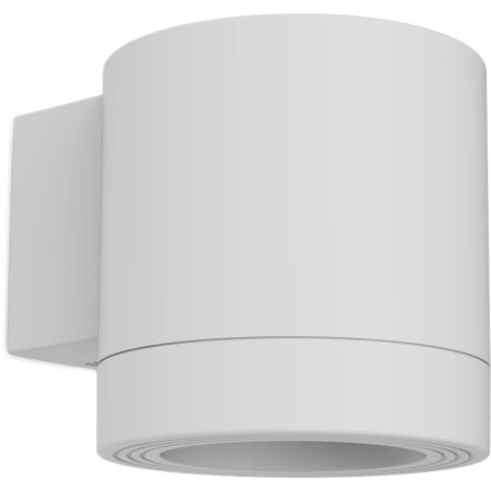 Kinkiet Ogrodowy Lampa Zewnętrzna Elewacyjna LED GU10 IP44 Biała Fylx Philips