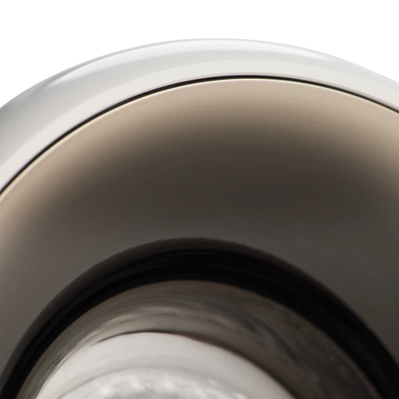 Oprawa sufitowa podtynkowa ELNIS S GU10/GU5.3 Okrągła Biała KANLUX