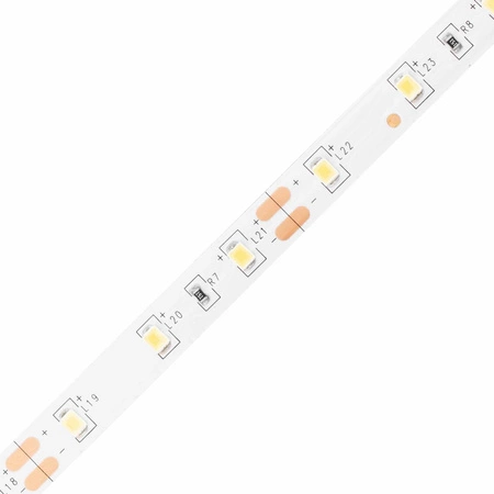 Taśma LED Pasek 12V 24W 300LED 2835 Neutralna 8mm 5m