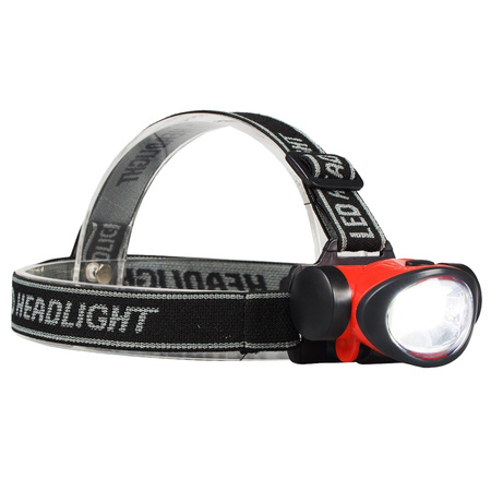 Latarka czołowa LED cob czołówka bateryjna LB0111 LIBOX