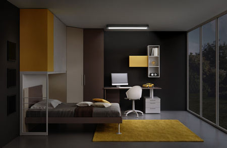 Lampa Wisząca LED Sufitowa Oprawa Oświetleniowa Biurowa Regulowana 42W 4000K LEDVANCE