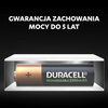 AKUMULATORKI Baterie Duracell RECHARGEABLE AA 2500MAH HR6 Blister 4szt