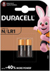 Baterie alkaliczne DURACELL N MN9100 LR1 E90 1.5V Blister 2szt