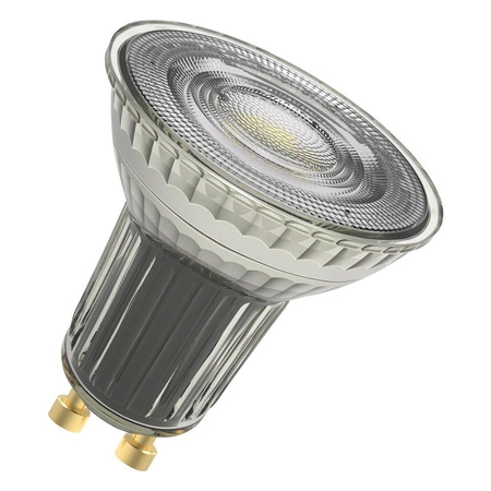 Żarówka LED Reflektor GU10 PAR16 8W = 100W 750lm 2700K Ciepła 36° Ledvance