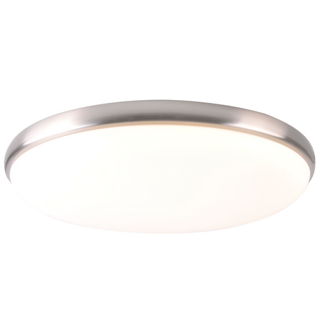 PLAFON LED lampa oprawa sufitowa 38cm okrągła 24W 4000K METIS GOLDLUX (Polux)