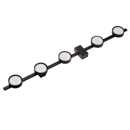 Lampa Sufitowa OVILO Oprawa Halogenowa LED 5x GX53 Kinkiet Reflektor Ścienna LUMILED