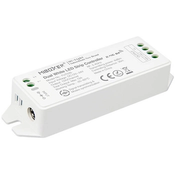 Kontroler Sterownik taśm LED CCT 12/24V 12A Mi-Light Wi-Fi - FUT035M